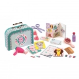 Hundesalon-Koffer von Djeco