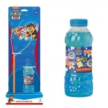 Bublifuk Paw Patrol Set zum Erstellen von Seifenblasen mit 0,45L Lösung