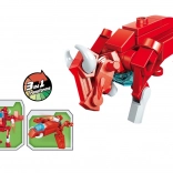 Qman Multivarianten-Kampfteam – Wilder Bulle 3-in-1