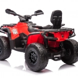 Elektrisches Kinder-Quad Can Am Outlander mit Fernsteuerung
