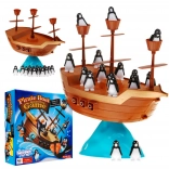 Woopie Piratenschiff der Pinguine