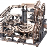 ROKR Marble Night City - Holz 3D Kugelbahn