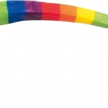 Regenbogenball mit Schwanz von Goki für Kinder