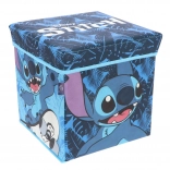 Cozy Noxxiez Stitch Aufbewahrungsbox und Hocker