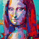 Puzzle 1000 Teile Mona Lisa – VOKA (HEYE)