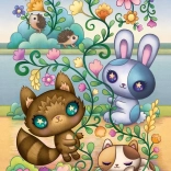 Puzzle Auf Ausflug Jeremiah Ketner 500 Teile