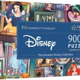 Disney Größte Puzzle-Kollektion 9000 Teile