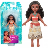 Mattel Disney Prinzessin Mini-Puppe Vaiana: Schatz des Ozeans