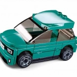 Sluban Power Bricks Aufziehbares Elektrisches Fahrzeug