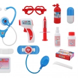 Doktorkoffer 30 cm mit Lichteffekten