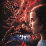 Puzzle Stranger Things 4. Staffel: El 1000 Teile