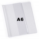 Umschlag für Heft A6 Oxybag