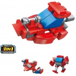 Qman Trans Collector 3-in-1 Boot mit Wasserkanone