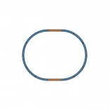 PIKO Gleis-Set A – Grundoval H0