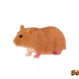 Plastikfigur Meerschweinchen 6 cm im Beutel
