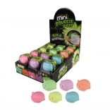 Antistressball Tierchen leuchtet im Dunkeln