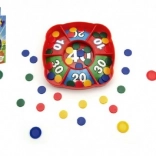 Flohspiel Gesellschaftsspiel