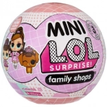 L.O.L. Surprise Mini Family S3 Puppe 1 Stück