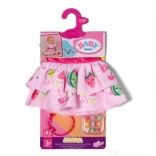 BABY born Kleid mit Haarreif und Pinplay-System, 43 cm