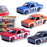 Metall-Rennwagen 10 cm