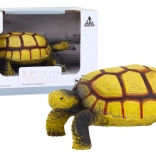 Sammelfigur Schildkröte beige‑braun