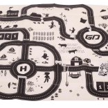 Stadt Wasserfeste Spielmatte für Kinder