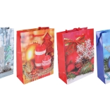 Große Weihnachtstasche