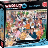 Puzzle Wasgij Mystery 26: Rande 1000 Teile