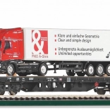 Startset Piko Güterzug Taurus ÖBB