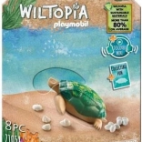 Wiltopia Elefantenschildkröte Figur
