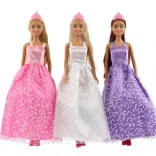 Anlily Brautpuppe – gelenkige Modepuppe 28 cm