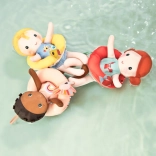 Lilliputiens Wasserpüppchen Einhorn Lena