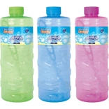 Nachfüllflüssigkeit für Seifenblasen 1,89 L Woobly Boobly