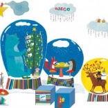 DJECO Ständer Window Kit