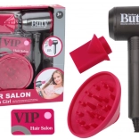 Spielzeug-Haartrockner Diffusor Aufblasbares Haarstyling für Kinder