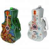 Sparbüchse in Gitarrenform