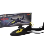 Wurf-Flugzeug mit Batterie und Ladegerät