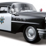 Sammel‑Metallmodell Buick Century – Polizeiwagen