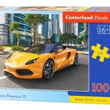 Puzzle 100 Teile Arrinera Hussarya