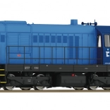Diesellokomotive 742 171-2 ČD Cargo
