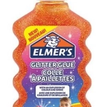 Elmer’s glitzernder Kleber Orange