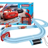 Carrera First CARS Piston Cup Rennbahn 2,9 m