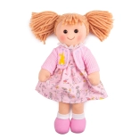 Stoffpuppe Ella 34 cm von Bigjigs Toys