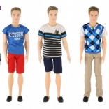 Figur Abel – modische Plastikfigur 30 cm