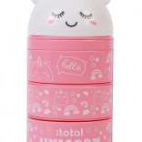 Organizer mit Schublädchen Einhorn Stay Wild