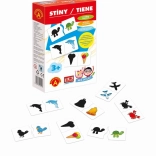 Pexi Spiel mit der Schule – Schatten