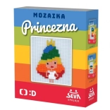 Mosaik Prinzessin