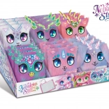 Nebulous Stars Mini-Mädchentagebuch