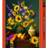 Puzzle Castorland 1500 Teile - Herbstschätze