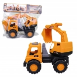 Bau-Fahrzeug Bagger 30 cm